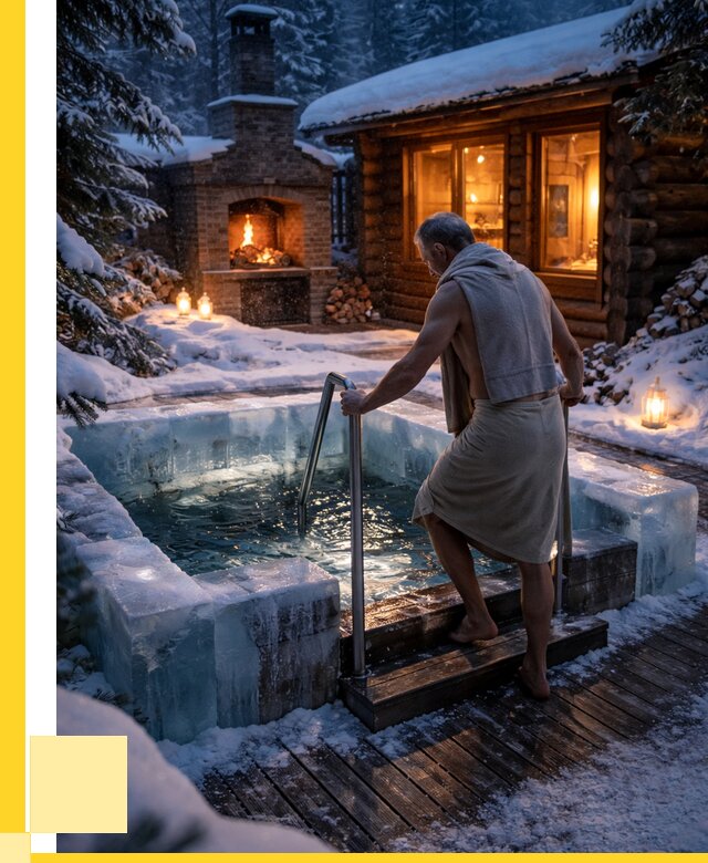 Ледяные купели под ключ в Улане-Удэ от 76823 р. | ЭриданЛнд