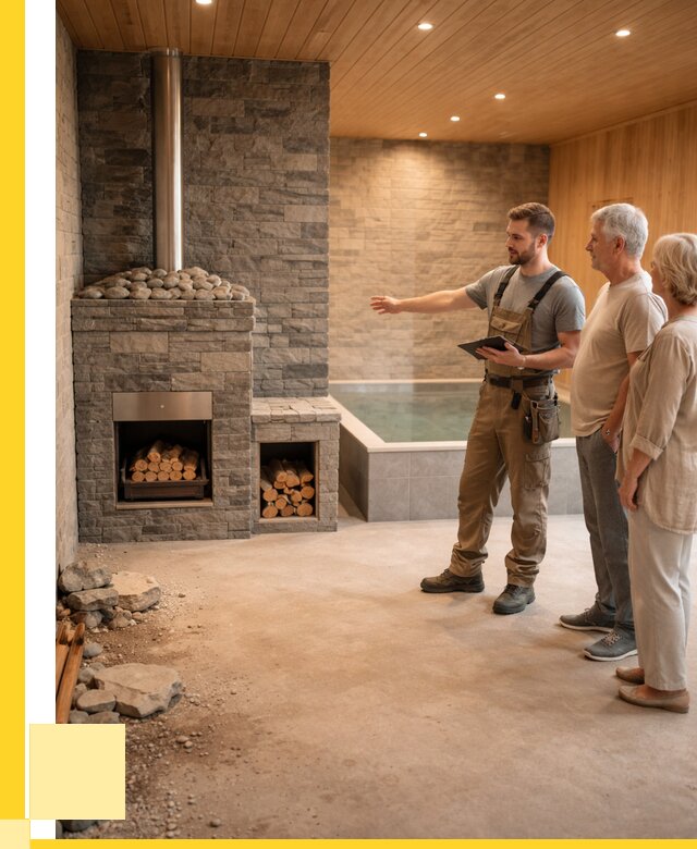 Расул баня под ключ в Улане-Удэ, цена от 46094 р. | ЭриданЛнд