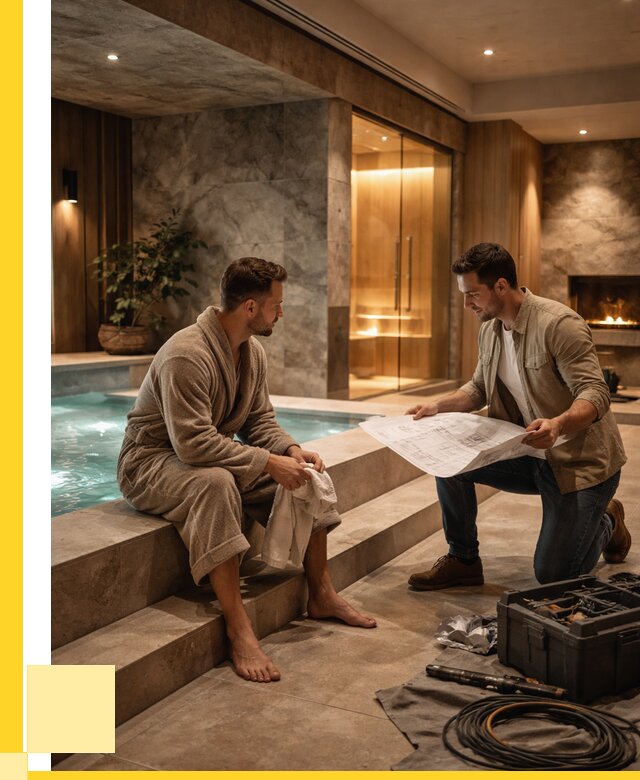 Проектирование SPA зон в Улане-Удэ от 71701 р. | ЭриданЛнд